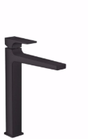 Show details for Hansgrohe Metropol Einhebel-Waschtischmischer 260 mit Hebelgriff und Push-Open Ablaufgarnitur, Mattschwarz , Art.Nr. : 32512670 Picture of Hansgrohe Metropol Einhebel-Waschtischmischer 260 mit Hebelgriff und Push-Open Ablaufgarnitur, Mattschwarz , Art.Nr. : 32512670