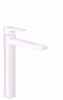 Show details for Hansgrohe Metropol Einhebel-Waschtischmischer 260 mit Hebelgriff und Push-Open Ablaufgarnitur, Mattweiß , Art.Nr. : 32512700 Picture of Hansgrohe Metropol Einhebel-Waschtischmischer 260 mit Hebelgriff und Push-Open Ablaufgarnitur, Mattweiß , Art.Nr. : 32512700