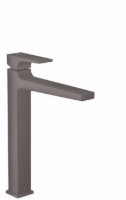 Show details for Hansgrohe Metropol Einhebel-Waschtischmischer 260 mit Hebelgriff und Push-Open Ablaufgarnitur, brushed black chrome , Art.Nr. : 32512340 Picture of Hansgrohe Metropol Einhebel-Waschtischmischer 260 mit Hebelgriff und Push-Open Ablaufgarnitur, brushed black chrome , Art.Nr. : 32512340