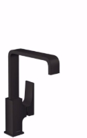 Show details for Hansgrohe Metropol Einhebel-Waschtischmischer 230 mit Hebelgriff, Schwenkauslauf und Push-Open Ablaufgarnitur, Mattschwarz , Art.Nr. : 32511670 Picture of Hansgrohe Metropol Einhebel-Waschtischmischer 230 mit Hebelgriff, Schwenkauslauf und Push-Open Ablaufgarnitur, Mattschwarz , Art.Nr. : 32511670