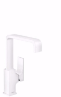 Show details for Hansgrohe Metropol Einhebel-Waschtischmischer 230 mit Hebelgriff, Schwenkauslauf und Push-Open Ablaufgarnitur, Mattweiß , Art.Nr. : 32511700 Picture of Hansgrohe Metropol Einhebel-Waschtischmischer 230 mit Hebelgriff, Schwenkauslauf und Push-Open Ablaufgarnitur, Mattweiß , Art.Nr. : 32511700
