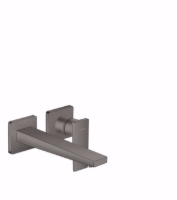 Show details for Hansgrohe Metropol Einhebel-Waschtischmischer Unterputz für Wandmontage mit Hebelgriff und Auslauf 22,5 cm, brushed black chrome , Art.Nr. : 32526340 Picture of Hansgrohe Metropol Einhebel-Waschtischmischer Unterputz für Wandmontage mit Hebelgriff und Auslauf 22,5 cm, brushed black chrome , Art.Nr. : 32526340