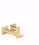 Show details for Hansgrohe Metropol Einhebel-Waschtischmischer Unterputz für Wandmontage mit Hebelgriff und Auslauf 22,5 cm, polished gold-optic , Art.Nr. : 32526990 Picture of Hansgrohe Metropol Einhebel-Waschtischmischer Unterputz für Wandmontage mit Hebelgriff und Auslauf 22,5 cm, polished gold-optic , Art.Nr. : 32526990