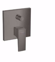 Show details for Hansgrohe Metropol Einhebel-Wannenmischer Unterputz mit Hebelgriff, brushed black chrome , Art.Nr. : 32545340 Picture of Hansgrohe Metropol Einhebel-Wannenmischer Unterputz mit Hebelgriff, brushed black chrome , Art.Nr. : 32545340