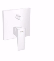 Show details for Hansgrohe Metropol Einhebel-Wannenmischer Unterputz mit Hebelgriff und integrierter Sicherungskombination, Mattweiß , Art.Nr. : 32546700 Picture of Hansgrohe Metropol Einhebel-Wannenmischer Unterputz mit Hebelgriff und integrierter Sicherungskombination, Mattweiß , Art.Nr. : 32546700