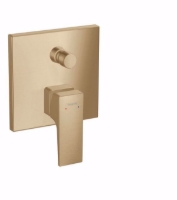 Show details for Hansgrohe Metropol Einhebel-Wannenmischer Unterputz mit Hebelgriff und integrierter Sicherungskombination, brushed bronze , Art.Nr. : 32546140 Picture of Hansgrohe Metropol Einhebel-Wannenmischer Unterputz mit Hebelgriff und integrierter Sicherungskombination, brushed bronze , Art.Nr. : 32546140