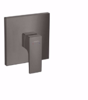 Show details for Hansgrohe Metropol Einhebel-Brausenmischer Unterputz mit Hebelgriff, brushed black chrome , Art.Nr. : 32565340 Picture of Hansgrohe Metropol Einhebel-Brausenmischer Unterputz mit Hebelgriff, brushed black chrome , Art.Nr. : 32565340
