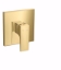 Show details for Hansgrohe Metropol Einhebel-Brausenmischer Unterputz mit Hebelgriff, polished gold-optic , Art.Nr. : 32565990 Picture of Hansgrohe Metropol Einhebel-Brausenmischer Unterputz mit Hebelgriff, polished gold-optic , Art.Nr. : 32565990