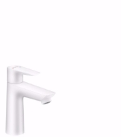 Show details for Hansgrohe Talis E Einhebel-Waschtischmischer 110 mit Zugstangen-Ablaufgarnitur, Mattweiß , Art.Nr. : 71710700 Picture of Hansgrohe Talis E Einhebel-Waschtischmischer 110 mit Zugstangen-Ablaufgarnitur, Mattweiß , Art.Nr. : 71710700