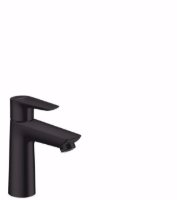 Show details for Hansgrohe Talis E Einhebel-Waschtischmischer 110 CoolStart mit Zugstangen-Ablaufgarnitur, Mattschwarz , Art.Nr. : 71713670 Picture of Hansgrohe Talis E Einhebel-Waschtischmischer 110 CoolStart mit Zugstangen-Ablaufgarnitur, Mattschwarz , Art.Nr. : 71713670