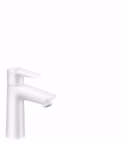 Show details for Hansgrohe Talis E Einhebel-Waschtischmischer 110 CoolStart mit Zugstangen-Ablaufgarnitur, Mattweiß , Art.Nr. : 71713700 Picture of Hansgrohe Talis E Einhebel-Waschtischmischer 110 CoolStart mit Zugstangen-Ablaufgarnitur, Mattweiß , Art.Nr. : 71713700