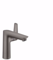 Show details for Hansgrohe Talis E Einhebel-Waschtischmischer 150 mit Zugstangen-Ablaufgarnitur, brushed black chrome , Art.Nr. : 71754340 Picture of Hansgrohe Talis E Einhebel-Waschtischmischer 150 mit Zugstangen-Ablaufgarnitur, brushed black chrome , Art.Nr. : 71754340