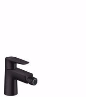 Show details for Hansgrohe Talis E Einhebel-Bidetmischer 80 mit Zugstangen-Ablaufgarnitur, Mattschwarz , Art.Nr. : 71720670 Picture of Hansgrohe Talis E Einhebel-Bidetmischer 80 mit Zugstangen-Ablaufgarnitur, Mattschwarz , Art.Nr. : 71720670