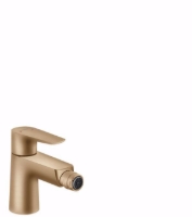 Show details for Hansgrohe Talis E Einhebel-Bidetmischer 80 mit Zugstangen-Ablaufgarnitur, brushed bronze , Art.Nr. : 71720140 Picture of Hansgrohe Talis E Einhebel-Bidetmischer 80 mit Zugstangen-Ablaufgarnitur, brushed bronze , Art.Nr. : 71720140