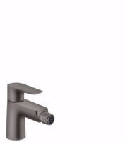 Show details for Hansgrohe Talis E Einhebel-Bidetmischer 80 mit Zugstangen-Ablaufgarnitur, brushed black chrome , Art.Nr. : 71720340 Picture of Hansgrohe Talis E Einhebel-Bidetmischer 80 mit Zugstangen-Ablaufgarnitur, brushed black chrome , Art.Nr. : 71720340