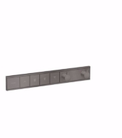 Show details for Hansgrohe RainSelect Thermostat Unterputz für 4 Verbraucher, brushed black chrome , Art.Nr. : 15382340 Picture of Hansgrohe RainSelect Thermostat Unterputz für 4 Verbraucher, brushed black chrome , Art.Nr. : 15382340