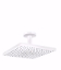 Show details for Hansgrohe Raindance E Kopfbrause 300 1jet mit Deckenanschluss, Mattweiß , Art.Nr. : 26250700 Picture of Hansgrohe Raindance E Kopfbrause 300 1jet mit Deckenanschluss, Mattweiß , Art.Nr. : 26250700