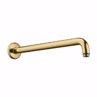 Show details for Hansgrohe Brausenarm 38,9 cm, polished gold-optic , Art.Nr. : 27413990 Picture of Hansgrohe Brausenarm 38,9 cm, polished gold-optic , Art.Nr. : 27413990