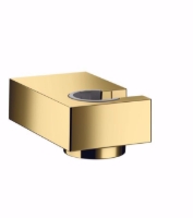 Show details for Hansgrohe Brausenhalter Porter E, polished gold-optic , Art.Nr. : 28387990 Picture of Hansgrohe Brausenhalter Porter E, polished gold-optic , Art.Nr. : 28387990