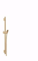 Show details for Hansgrohe Unica Brausenstange S Puro 65 cm mit Brausenschlauch, brushed bronze , Art.Nr. : 28632140 Picture of Hansgrohe Unica Brausenstange S Puro 65 cm mit Brausenschlauch, brushed bronze , Art.Nr. : 28632140
