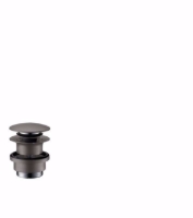 Show details for Hansgrohe Ablaufgarnitur Push-Open für Waschtisch- und Bidetmischer, brushed black chrome , Art.Nr. : 50100340 Picture of Hansgrohe Ablaufgarnitur Push-Open für Waschtisch- und Bidetmischer, brushed black chrome , Art.Nr. : 50100340