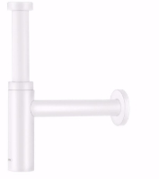 Show details for Hansgrohe Designsifon Flowstar S, Mattweiß , Art.Nr. : 52105700 Picture of Hansgrohe Designsifon Flowstar S, Mattweiß , Art.Nr. : 52105700
