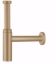 Show details for Hansgrohe Designsifon Flowstar S, brushed bronze , Art.Nr. : 52105140 Picture of Hansgrohe Designsifon Flowstar S, brushed bronze , Art.Nr. : 52105140
