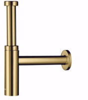 Show details for Hansgrohe Designsifon Flowstar S, polished gold-optic , Art.Nr. : 52105990 Picture of Hansgrohe Designsifon Flowstar S, polished gold-optic , Art.Nr. : 52105990