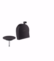 Show details for Hansgrohe Exafill S Fertigset Wanneneinlauf mit Ab- und Überlaufgarnitur, Mattschwarz , Art.Nr. : 58117670 Picture of Hansgrohe Exafill S Fertigset Wanneneinlauf mit Ab- und Überlaufgarnitur, Mattschwarz , Art.Nr. : 58117670