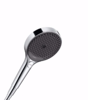Show details for Hansgrohe Rainfinity Handbrause 130 3jet EcoSmart, chrom , Art.Nr. : 26865000 Picture of Hansgrohe Rainfinity Handbrause 130 3jet EcoSmart, chrom , Art.Nr. : 26865000
