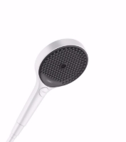 Show details for Hansgrohe Rainfinity Handbrause 130 3jet EcoSmart, Mattweiß , Art.Nr. : 26865700 Picture of Hansgrohe Rainfinity Handbrause 130 3jet EcoSmart, Mattweiß , Art.Nr. : 26865700