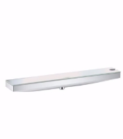 Show details for Hansgrohe Rainfinity Wandanschluss mit Brausenhalter Porter 500 rechts und Duschablage, chrom , Art.Nr. : 26858000 Picture of Hansgrohe Rainfinity Wandanschluss mit Brausenhalter Porter 500 rechts und Duschablage, chrom , Art.Nr. : 26858000
