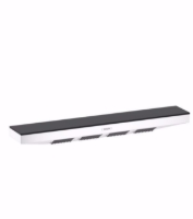 Show details for Hansgrohe Rainfinity Schulterbrause 500 1jet und Duschablage, Mattweiß , Art.Nr. : 26243700 Picture of Hansgrohe Rainfinity Schulterbrause 500 1jet und Duschablage, Mattweiß , Art.Nr. : 26243700