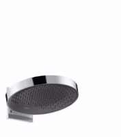 Show details for Hansgrohe Rainfinity Kopfbrause 360 1jet mit Wandanschluss, chrom , Art.Nr. : 26230000 Picture of Hansgrohe Rainfinity Kopfbrause 360 1jet mit Wandanschluss, chrom , Art.Nr. : 26230000