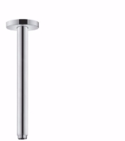 Show details for Hansgrohe Deckenanschluss S 30 cm, chrom , Art.Nr. : 27389000 Picture of Hansgrohe Deckenanschluss S 30 cm, chrom , Art.Nr. : 27389000