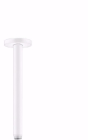 Show details for Hansgrohe Deckenanschluss S 30 cm, Mattweiß , Art.Nr. : 27389700 Picture of Hansgrohe Deckenanschluss S 30 cm, Mattweiß , Art.Nr. : 27389700