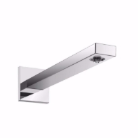Show details for Hansgrohe Brausenarm eckig 38,9 cm, chrom , Art.Nr. : 27694000 Picture of Hansgrohe Brausenarm eckig 38,9 cm, chrom , Art.Nr. : 27694000