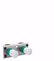 Show details for Hansgrohe Rainfinity Grundkörper für Showerpipe 360 1jet Unterputz, k.a. , Art.Nr. : 26840180 Picture of Hansgrohe Rainfinity Grundkörper für Showerpipe 360 1jet Unterputz, k.a. , Art.Nr. : 26840180