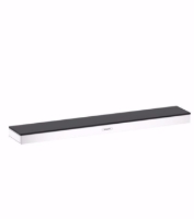 Show details for Hansgrohe Rainfinity Ablage 500, Mattweiß , Art.Nr. : 26844700 Picture of Hansgrohe Rainfinity Ablage 500, Mattweiß , Art.Nr. : 26844700