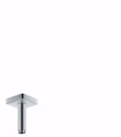 Show details for Hansgrohe Croma E Deckenanschluss E 10 cm, chrom , Art.Nr. : 27467000 Picture of Hansgrohe Croma E Deckenanschluss E 10 cm, chrom , Art.Nr. : 27467000