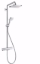 Zeige Details für Hansgrohe Croma E Showerpipe 280 1jet mit Thermostat, chrom , Art.Nr. : 27630000 Bild von Hansgrohe Croma E Showerpipe 280 1jet mit Thermostat, chrom , Art.Nr. : 27630000