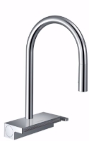 Show details for Hansgrohe Aquno Select M81 Einhebel-Küchenmischer 170, Ausziehbrause, 3jet, sBox, chrom , Art.Nr. : 73831000 Picture of Hansgrohe Aquno Select M81 Einhebel-Küchenmischer 170, Ausziehbrause, 3jet, sBox, chrom , Art.Nr. : 73831000