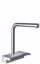 Show details for Hansgrohe Aquno Select M81 Einhebel-Küchenmischer 250, Ausziehauslauf, 2jet, chrom , Art.Nr. : 73836000 Picture of Hansgrohe Aquno Select M81 Einhebel-Küchenmischer 250, Ausziehauslauf, 2jet, chrom , Art.Nr. : 73836000