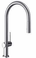 Show details for Hansgrohe Talis M54 Einhebel-Küchenmischer 210, Ausziehbrause, 2jet, sBox, chrom , Art.Nr. : 72801000 Picture of Hansgrohe Talis M54 Einhebel-Küchenmischer 210, Ausziehbrause, 2jet, sBox, chrom , Art.Nr. : 72801000