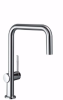 Show details for Hansgrohe Talis M54 Einhebel-Küchenmischer U 220, 1jet, chrom , Art.Nr. : 72806000 Picture of Hansgrohe Talis M54 Einhebel-Küchenmischer U 220, 1jet, chrom , Art.Nr. : 72806000