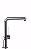 Show details for Hansgrohe Talis M54 Einhebel-Küchenmischer 270, 1jet, chrom , Art.Nr. : 72840000 Picture of Hansgrohe Talis M54 Einhebel-Küchenmischer 270, 1jet, chrom , Art.Nr. : 72840000