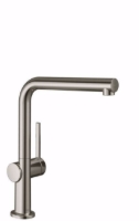 Show details for Hansgrohe Talis M54 Einhebel-Küchenmischer 270, 1jet, edelstahl finish , Art.Nr. : 72840800 Picture of Hansgrohe Talis M54 Einhebel-Küchenmischer 270, 1jet, edelstahl finish , Art.Nr. : 72840800