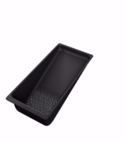Show details for Hansgrohe F14 Multifunktionssieb, Mattschwarz , Art.Nr. : 40963000 Picture of Hansgrohe F14 Multifunktionssieb, Mattschwarz , Art.Nr. : 40963000