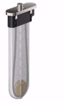 Show details for Hansgrohe sBox Fertigset oval, chrom , Art.Nr. : 28020000 Picture of Hansgrohe sBox Fertigset oval, chrom , Art.Nr. : 28020000