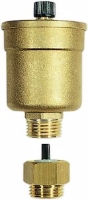 Show products in category Watts Industries MINIVENT Schnellentlüfter mit Absperrventil Picture for category Watts Industries MINIVENT Schnellentlüfter mit Absperrventil